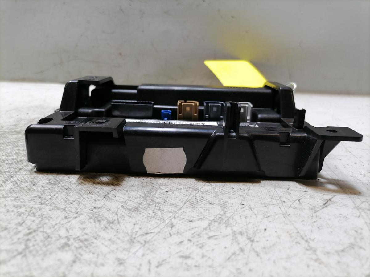 Renault Captur 1 original Display Monitor Anzeige Bj.2017